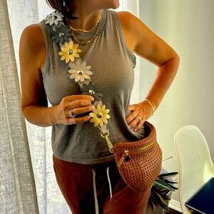 Crossbody strap only